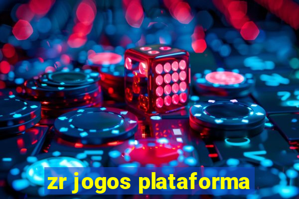 zr jogos plataforma